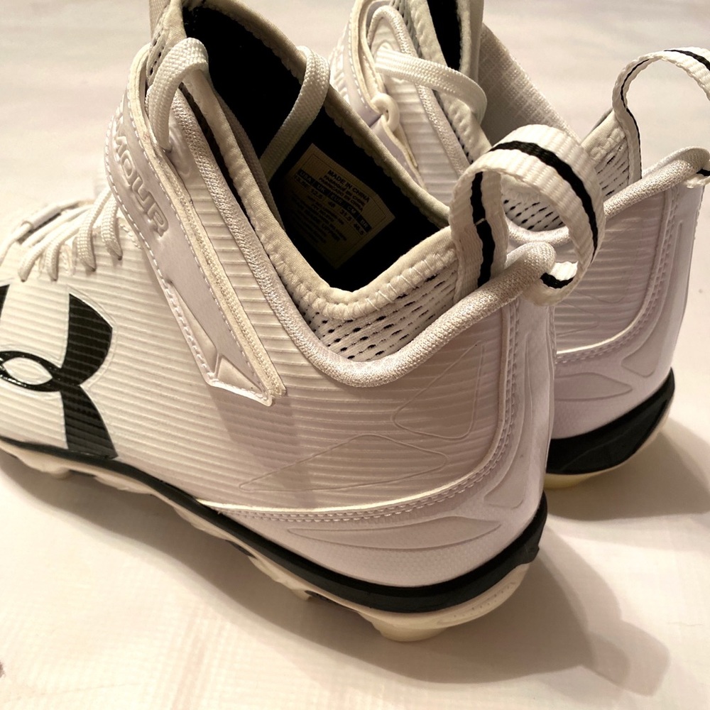 Under Armour‎ Spine Fierce Mid MC Football Cleats - Picture 3 of 4